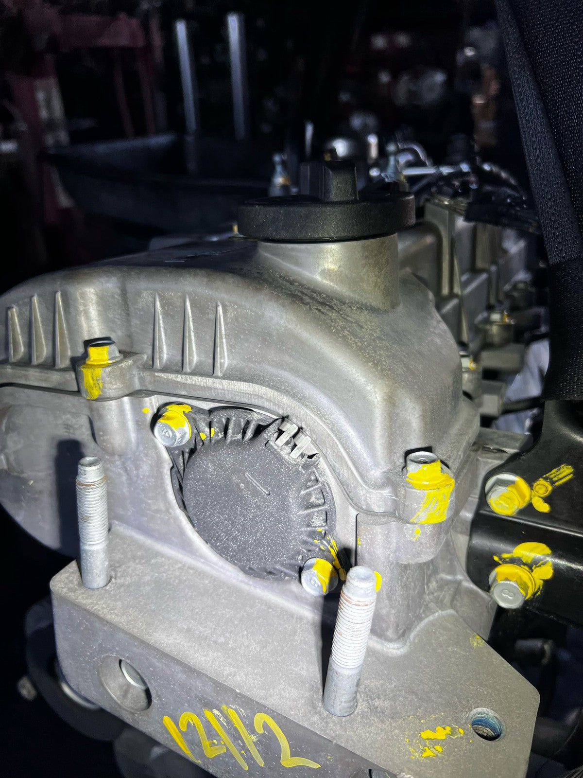 2017 Hyundai Elantra Eco 1.4L Engine G4LC OEM VIN A 8th Fits 17-200